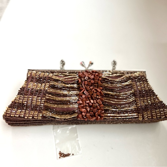 Max Mayer Beaded Evening Bag - Picture 6 of 8